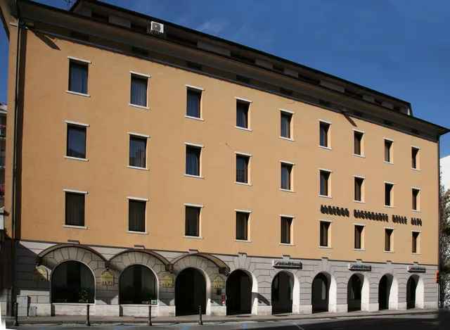 Hotel Delle Alpi