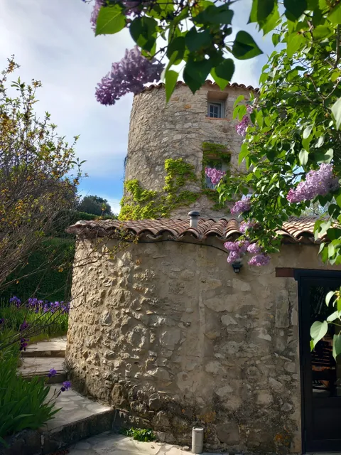 Le Moulin de la Bastide : Gîtes de caractère avec piscine dans le Sud Luberon.