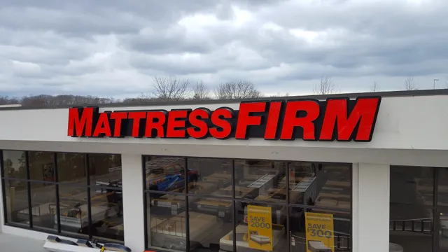Mattress Firm Riverhead