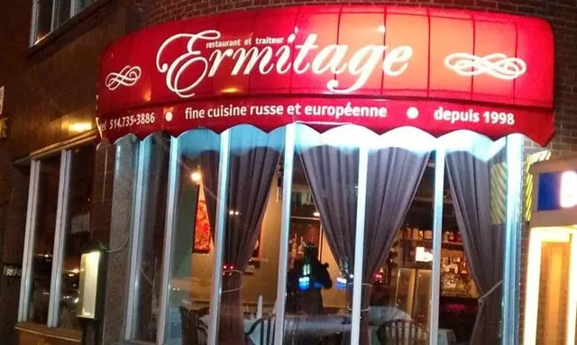 Restaurant Ermitage : Authentic European Cuisine and Fine Dining