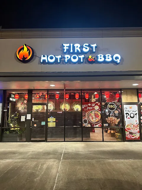 First Hot Pot & BBQ