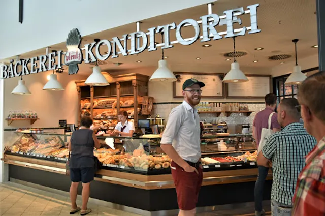 Bäckerei & Konditorei Plentz - Oranienpark