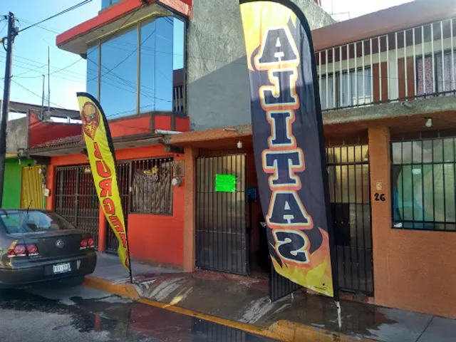 HAMBURGUESAS CHARLY'S