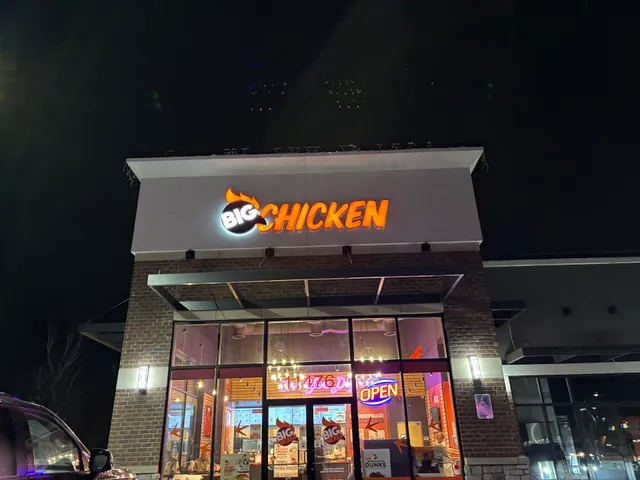 Big Chicken