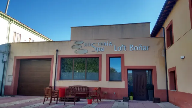 Hostería Loft Boñar