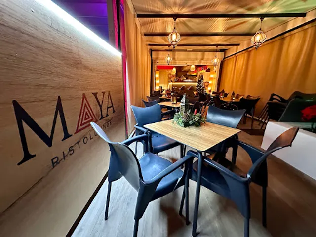 MAYA Ristolounge Tenerife - Homemade Canarian Food & More / Comida Canaria Casera y Más