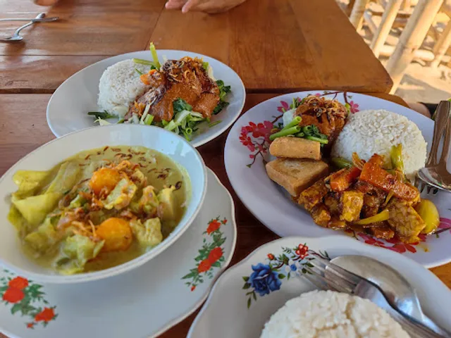 Warung Sasak Gili Air