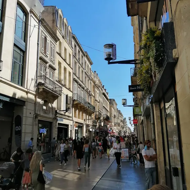 Rue Sainte-Catherine