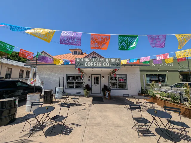 Nothing I Can't Handle Coffee Co.