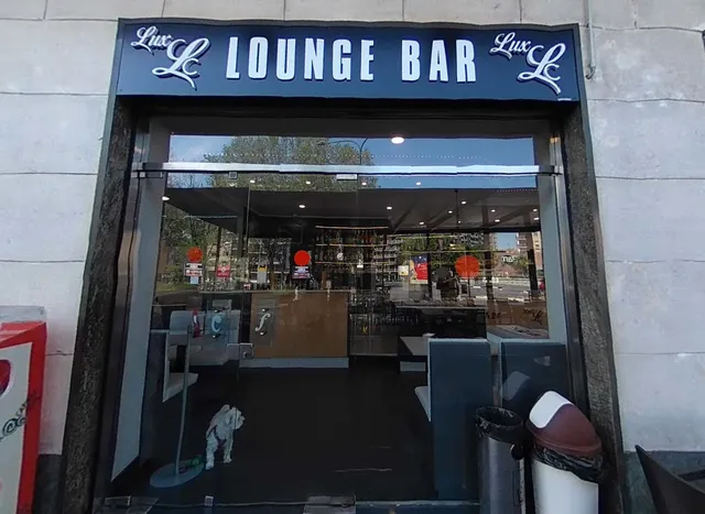 Lux LX Lounge Bar