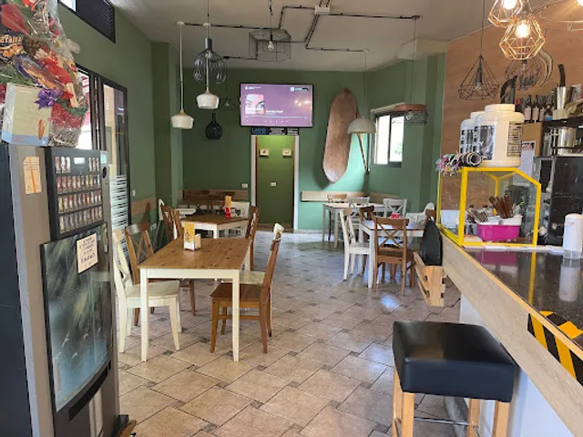 Cafetería Las arenas