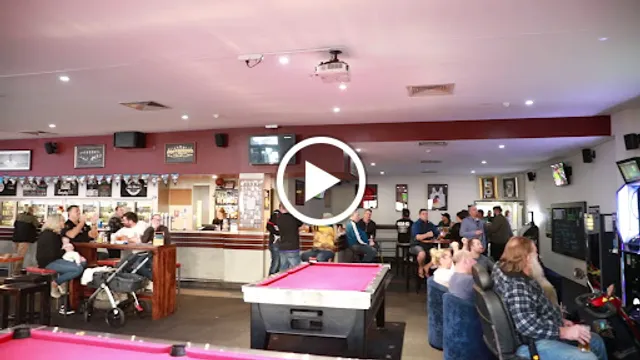 The Chase Bar & Bistro