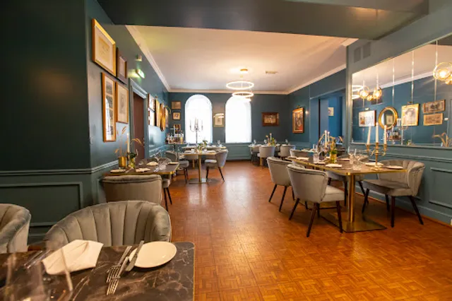 MÖRWALD Grafenegg Restaurant