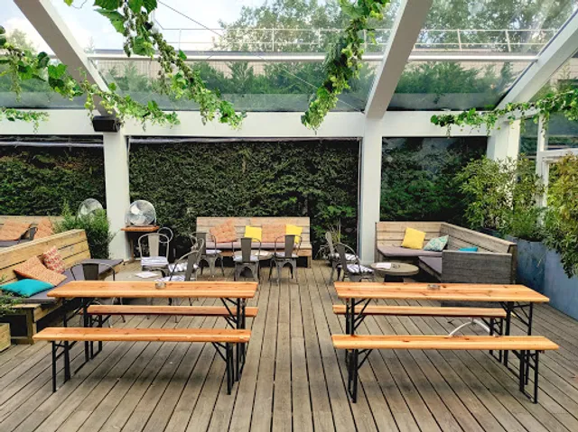 Trinquet Village by POZA