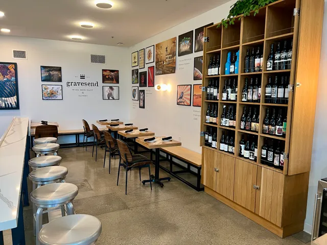 Gravesend Wine Merchant & Eatery