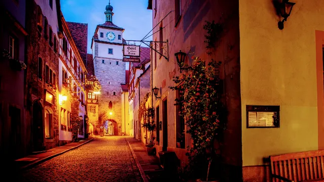 Hotel Am weissen Turm