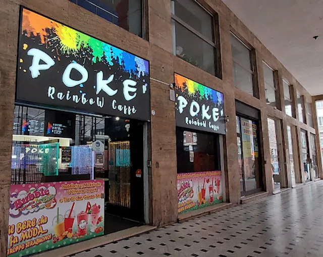 Poke Rainbow Caffe
