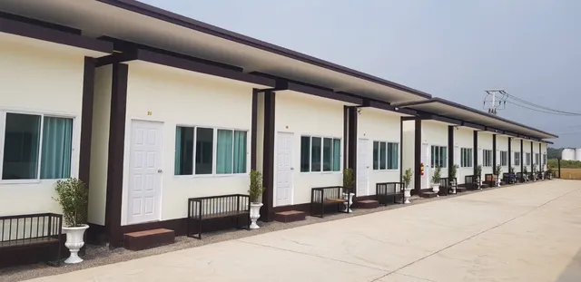 Baan Chiang Rai Resort