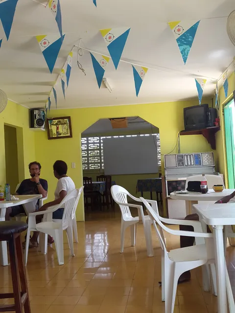 Divi Divi Bar Restaurant/ Ruth