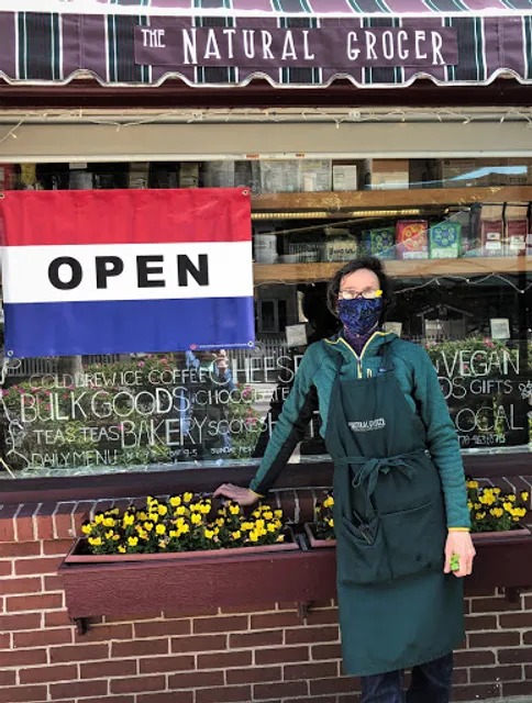 The Natural Grocer