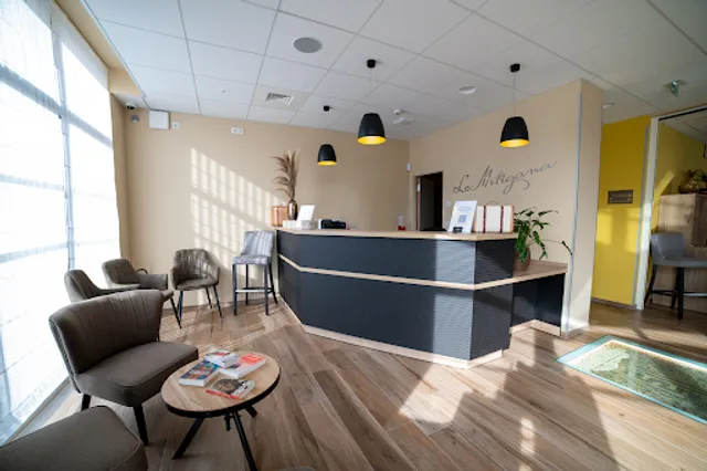 Hôtel Restaurant Le Mitigana