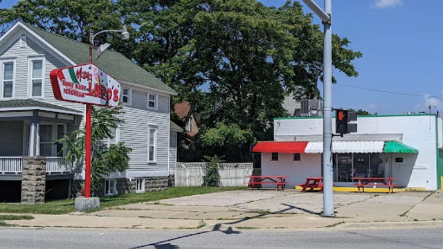 Mama Lupo's Homemade Ice Cream