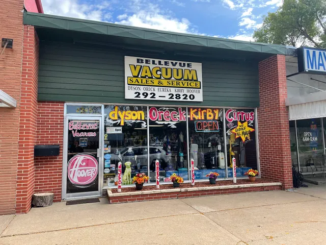 Bellevue Vacuums