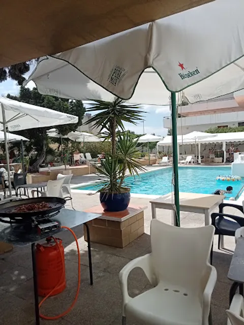 Chiringuito Jardin Ibiza