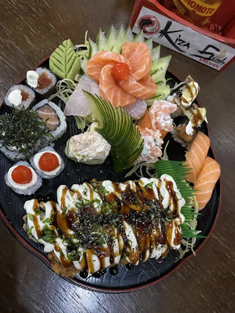 Kiza sushi