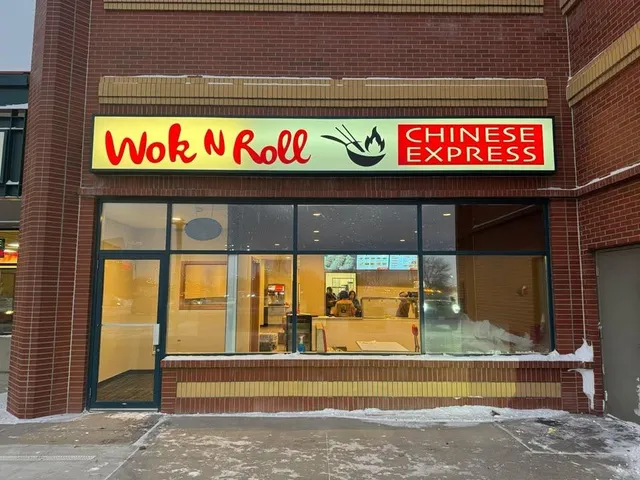 Wok N Roll Chinese Express
