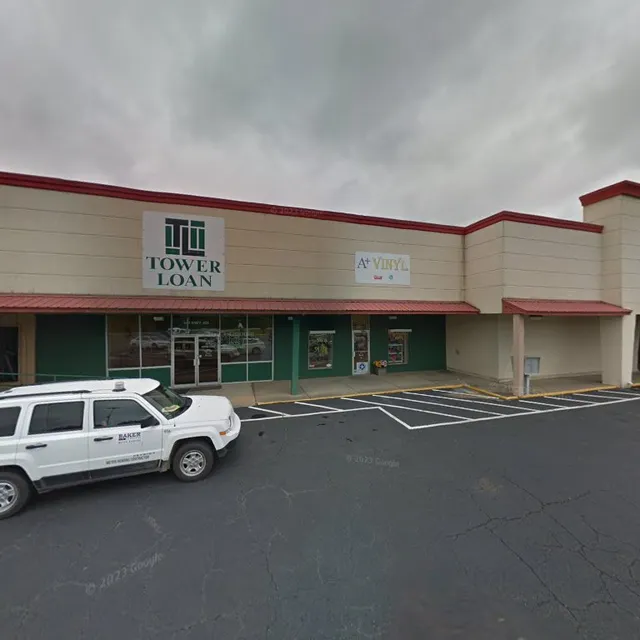 Clinton Mall Shopping Center