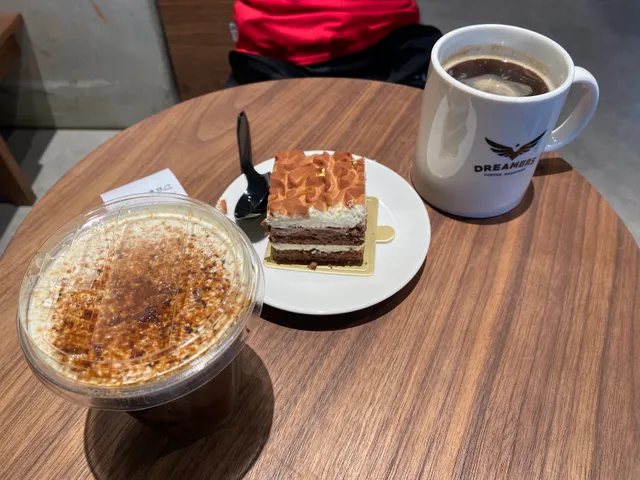 DREAMERS COFFEE ROASTERS 新店寶橋店