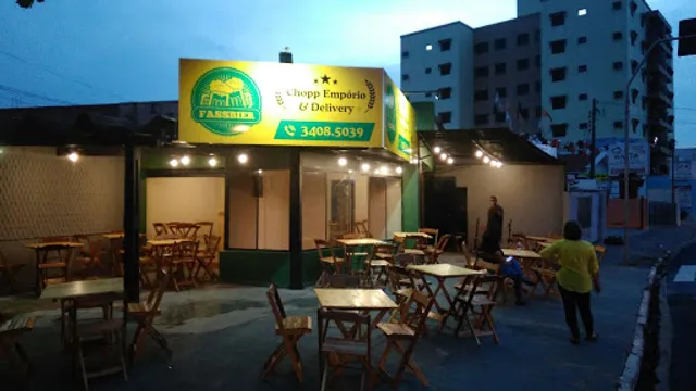 Fassbier Chopp Empório e Delivery