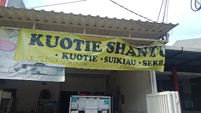 Kuotie Shantung