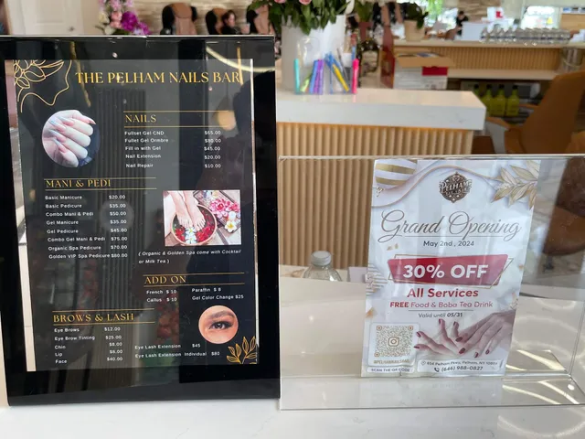 The Pelham Nails Bar