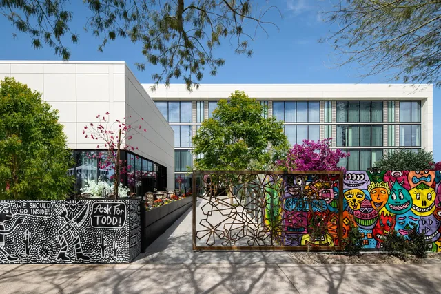 The ENGLiSH Hotel, Las Vegas, a Tribute Portfolio Hotel