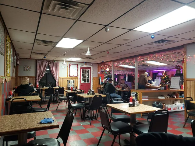 Mr B's Dairy Bar, LLC