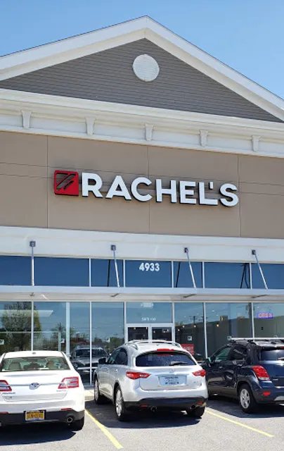 Rachel's Mediterranean Grill