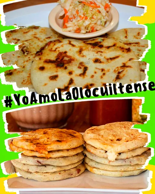 Pupuseria "La Olocuiltense"