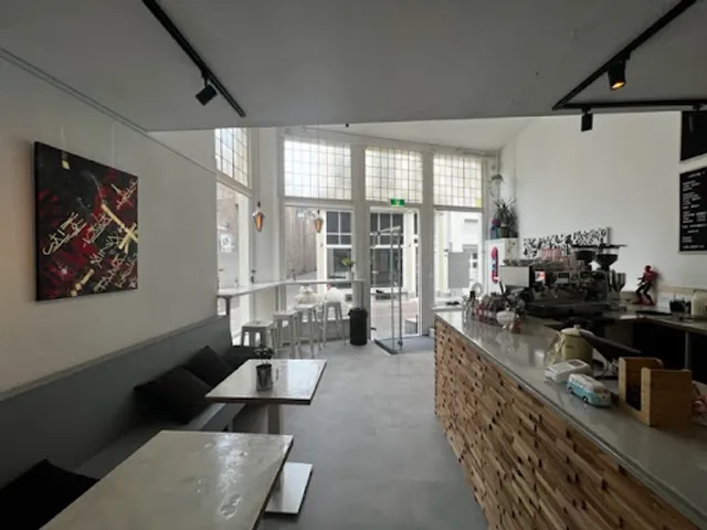 Momentum Espresso | Bar