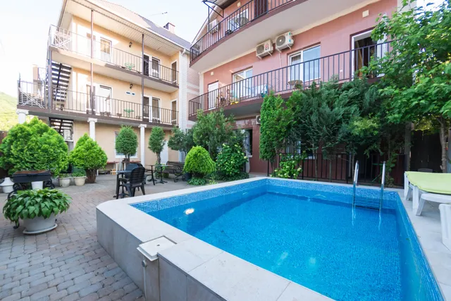 «Тихое место»