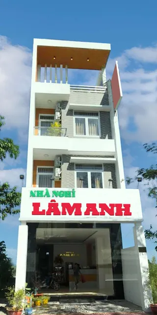 Nhà nghỉ Cần Thơ - Nhà nghỉ Lâm Anh