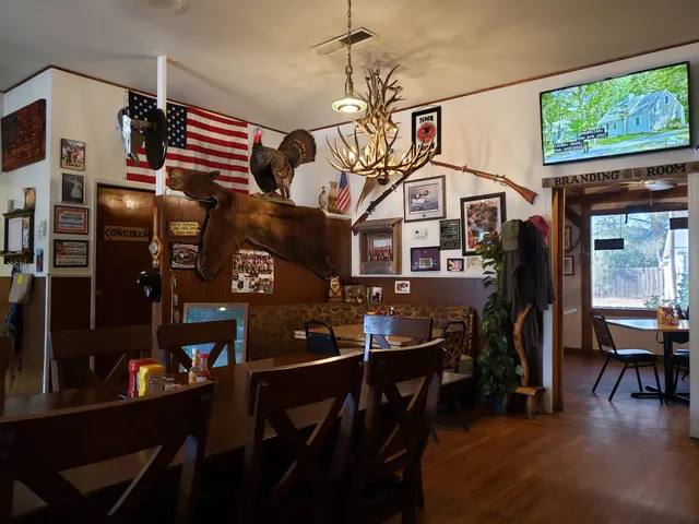 Steves Sportsman Cafe