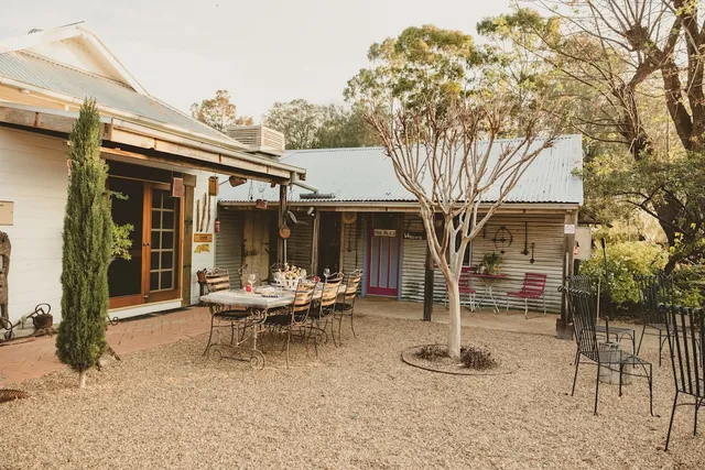 Corynnia Station - Authentic Outback Luxury Retreat