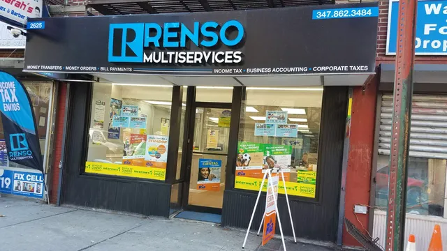 Renso Multiservices