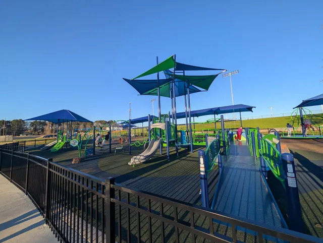 Greenwood Civic Center