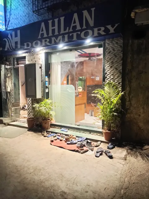 Ahlan Dormitory