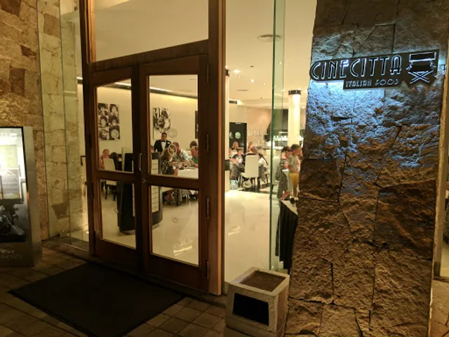 CINECITTA Grand Sirenis