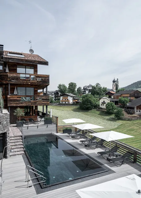 Residence Chalet Simonazzi