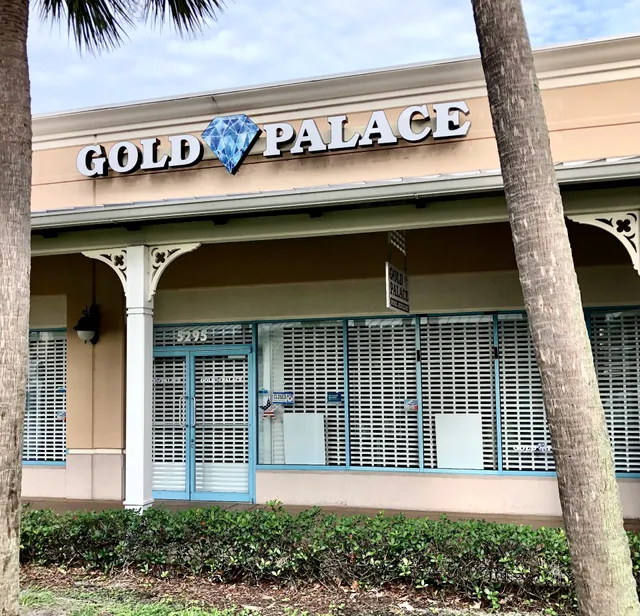Gold Palace